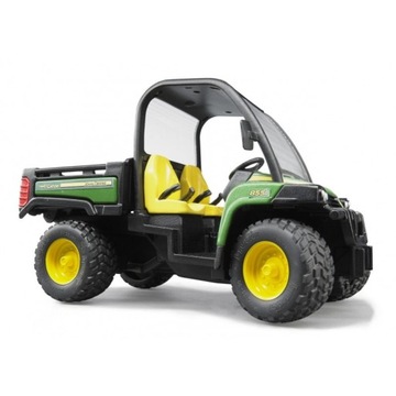 BRUDER 02491 Wywrotka John Deere Gator