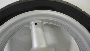 Suzuki SV 650 S 99-02 Koło Felga Tył Ośka Zabierak