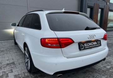Audi A4 B8 Avant 2.7 TDI 190KM 2011 Audi A4 Avant bezwypadekserwisS LINEjedzie jak nowe 2.7 Diesel 190KM, zdjęcie 5
