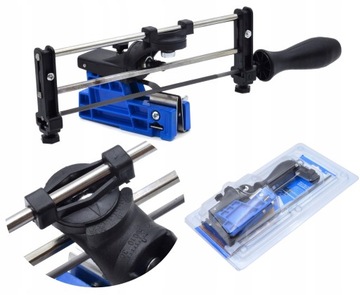 G74097 РУЧНАЯ ЗАТОЧИЛКА РАМНЫХ ЦЕПЕЙ – РУКОВОДСТВО ПО НАПИЛЬНИКАМ