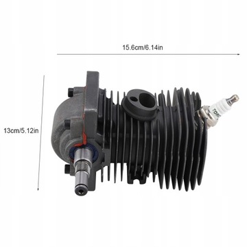 ЦИЛИНДР ПОРШЕНЬ STIHL MS170 MS180 018