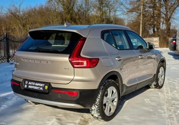 Volvo XC40 Crossover Facelifting 2.0 B3 163KM 2023 Volvo XC 40 Skora 1-WL 2,0 B3 Benz SALON PL Bezwypadkowy 2.0 Benzyna, zdjęcie 8