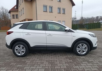 Opel 2018 Opel Grandland X Pierwszy wlasciciel - bezwypadkowy - serwisowany - polecam, zdjęcie 7