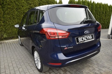 Ford B-MAX 1.0 EcoBoost 100KM 2013 TITANIUM, Nowy Rozrząd,Klimatronic, Tempomat, Alufelgi+Nowe Opony,GWARANCJA, zdjęcie 11