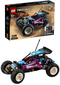 LEGO TECHNIC 42124 Łazik terenowy sterowany buggy
