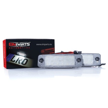 Kia Sportage III 2010-2015 lampki tablicy LED