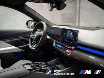BMW Seria 5 G90-91 2025 BMW M5 Nowe BMW M5 Sedan - 727 KM pHEV - Kamera360 - M Driver - Szybki Odb, zdjęcie 20