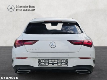 Mercedes CLA C118/X118 Shooting Brake Facelifting 1.3 200 163KM 2024 Mercedes-Benz CLA Mercedes-Benz CLA 1.3 Benzyna 163KM, zdjęcie 5
