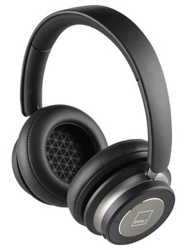 Dali iO 6 | Iron Black | słuchawki BT z ANC