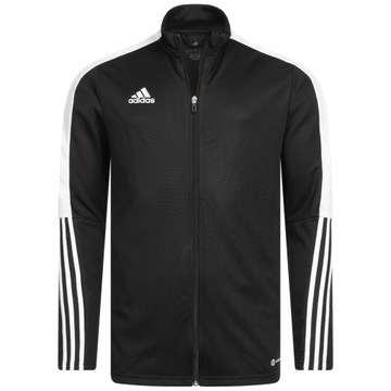 ADIDAS BLUZA KURTKA suwak SPORTOWA zasuwana S