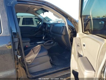 Nissan 2024 Nissan Frontier 2024r., S, od ubezpieczalni 3.8 Benzyna 310KM, zdjęcie 8