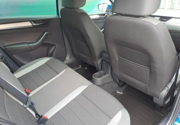 Skoda Rapid II Liftback Facelifting 1.0 TSI 95KM 2018 Skoda RAPID 1.0 TSI 95 KM Salon PL ASO Grzane fotele Benzyna 95KM, zdjęcie 9