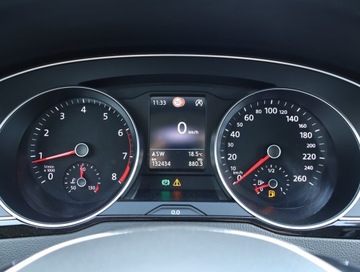 Volkswagen Passat B8 Variant 1.8 TSI BlueMotion Technology 180KM 2017 VW Passat 1.8 TSI, Salon Polska, Serwis ASO, Navi, zdjęcie 10