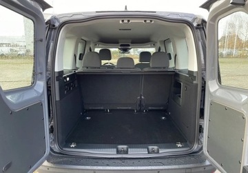 Volkswagen Caddy V 2025 Volkswagen Caddy 1,5 l TSI 116 KM manual,5 osob 1.5 Benzyna 116KM, zdjęcie 11