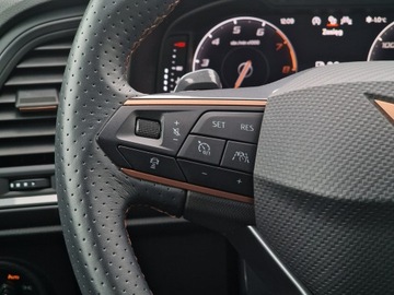 Cupra Ateca Crossover Facelifting 1.5 TSI 150KM 2024 Cupra Ateca 1.5 TSI DSG 150KM/ACC/DCC/Kamera/Ambie, zdjęcie 30