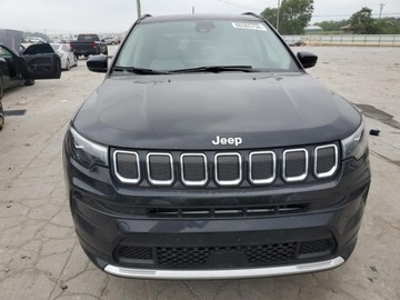 Jeep Compass II 2022 Jeep Compass Limited 2022 2.4l 2.4 Benzyna 177KM, zdjęcie 5