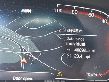 BMW Seria 5 G90-91 2023 BMW Seria 5 540i 2023 3.0l 3.0 Benzyna 335KM, zdjęcie 11