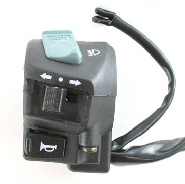 Левый комбинированный переключатель для ROMET ZETKA JUNAK