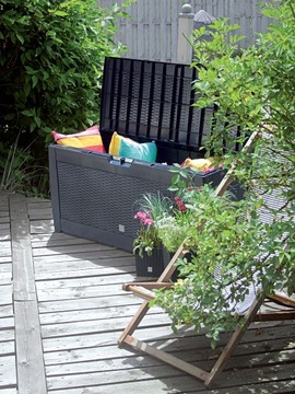 ЯЩИК MATUBA Garden Box 310 л MBM310 АНТРАЦИТ