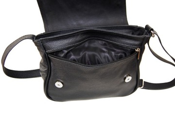 Женская сумка через плечо - РУЧНАЯ РАБОТА - 100% НАТУРАЛЬНАЯ КОЖА.