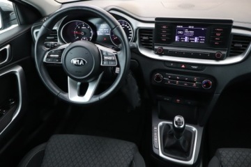 Kia Ceed III Kombi 1.6 CRDi 136KM 2021 Kia Ceed 1.6 CRDi MHEV, Salon Polska, Serwis ASO, zdjęcie 6