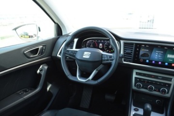 Seat Ateca SUV Facelifting 1.5 EcoTSI 150KM 2025 Seat Ateca SalonPL TSI 150KM DSG Xperience Pakiety Kamera Podgrz.fot Navi, zdjęcie 9
