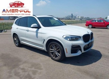 BMW X3 G01 2021 BMW X3 xDrive30I 2021 2.0l 2.0 Benzyna 248KM