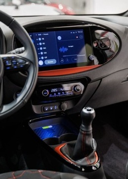 Toyota Aygo X 1.1 VVT-i 72KM 2024 Toyota Aygo X X 1.0 VVT-i Executive Benzyna 72KM, zdjęcie 27