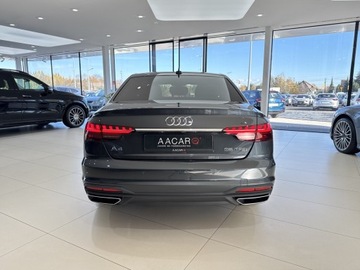 Audi A4 B9 Limousine Facelifting 2.0 35 TFSI 150KM 2021 Audi A4 Limousine 35 TFSI S Tronic / 1 właściciel, zdjęcie 2