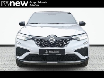 Renault Arkana SUV 1.3 TCe 140KM 2024 Renault Arkana 1.3 TCe mHEV Techno EDC, zdjęcie 1