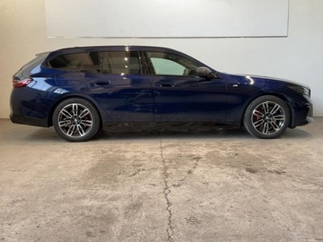 BMW Seria 5 G90-91 2025 BMW Seria 5 Touring 520i Sport Combi 2.0 (208KM) 2025, zdjęcie 3