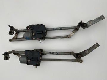 Mechanizm wycieraczek Golf V VI 1K1955023G