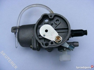 GAŹNIK POCKET MINI BIKE CROSS SCIGACZ QUAD