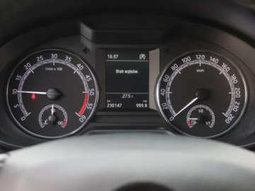 Skoda Octavia III Kombi Facelifting 1.6 TDI 115KM 2018 Skoda Octavia 1.6 TDI, Salon Polska, Klima, zdjęcie 9
