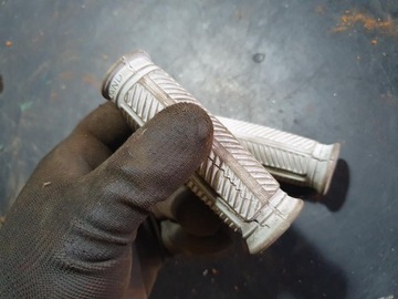 СТАРЫЕ ВИНТАЖНЫЕ ВЕЛОСИПЕДНЫЕ РЕЗИНОВЫЕ ПЕРЕКЛЮЧАТЕЛИ РУЛЯ NSU