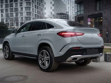 Mercedes GLE V167 SUV Facelifting 2.0 300d 269KM 2024 GLE Coupe 300 d 4-Matic AMG Line 2.0 (269KM) 2024, zdjęcie 3