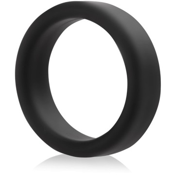 SILIKONOWY PIERŚCIEŃ EREKCYJNY COCK RING NA PENISA