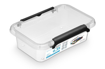 POJEMNIK PUDEŁKO ORGANIZER Z POKRYWĄ 350 ml