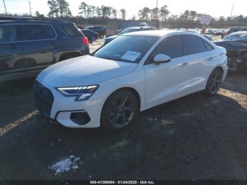 Audi 2024 Audi a3 2024r., Premium, od ubezpieczalni 2.0 Benzyna 201KM, zdjęcie 2