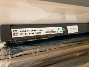 Интерактивная доска Avtek TT-BOARD 80 - функциональная