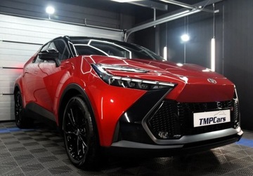 Toyota C-HR II SUV 2.0 Hybrid Dynamic Force 197KM 2024 Toyota C-HR Oferta przejecia leasingu_Faktura VAT 23_Polski Salon_ 2.0
