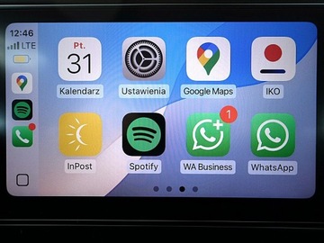 Kia Sportage V SUV 1.6 T-GDI MHEV 150KM 2023 Kia Sportage AUTOMAT LED+NAVI 1WŁ Kraj Bezwyp, zdjęcie 19