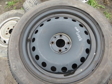 FELGA STALOWA FIAT BRAVO II 16