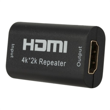 АДАПТЕР Усилитель повторителя HDMI до 40M 1.4b 4K