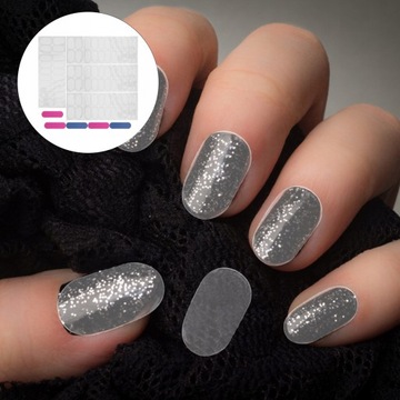 Обертывания для дизайна ногтей, наклейки для ногтей, гель, другое