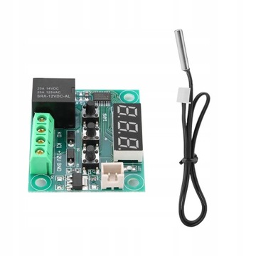 CYFROWY TERMOSTAT ELEKTRONICZNY XH-W1209 12V