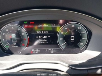 Audi Q5 II 2023 Audi Q5 E Prestige 55 S-Line 2023 2.0l 2.0 Hybryda 362KM, zdjęcie 10