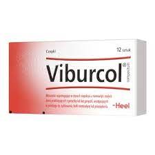 VIBURCOL COMPOSITUM CZOPKI 12SZTUK