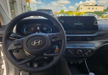 Hyundai i20 III 2026 Hyundai i20 Hyundai i20 1.0 T-GDI Modern Od Reki Benzyna 90KM, zdjęcie 13