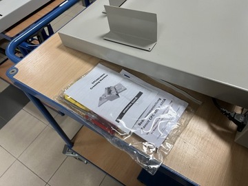 Автоматическая биговальная машина Перфоратор Favorit CPC 480A